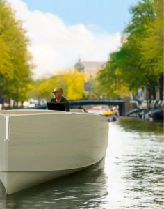 Boat Amsterdam: Quiet Luxury on the Canals