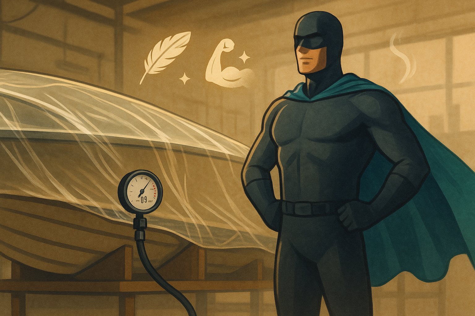 The Quiet Superhero of Boatbuilding