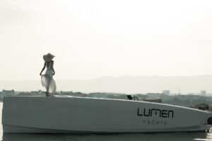 Charging electric boats