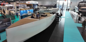 Lumen Yachts at boot Düsseldorf